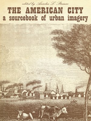 cover image of The American City